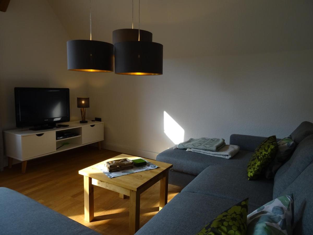Hygge Hus Langstedt Apartment Екстериор снимка